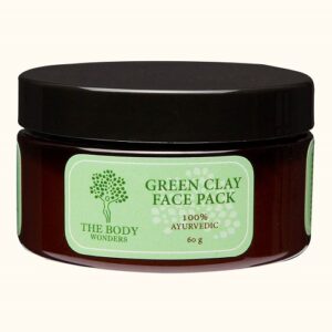 Green Clay pack img