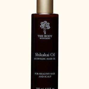 Shikakai Ayurvedic Hair Oil img